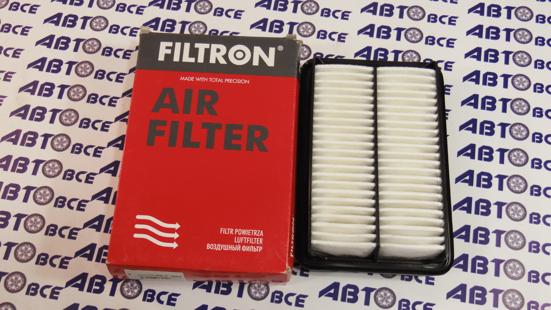 Фильтр воздушный AP1768 FILTRON